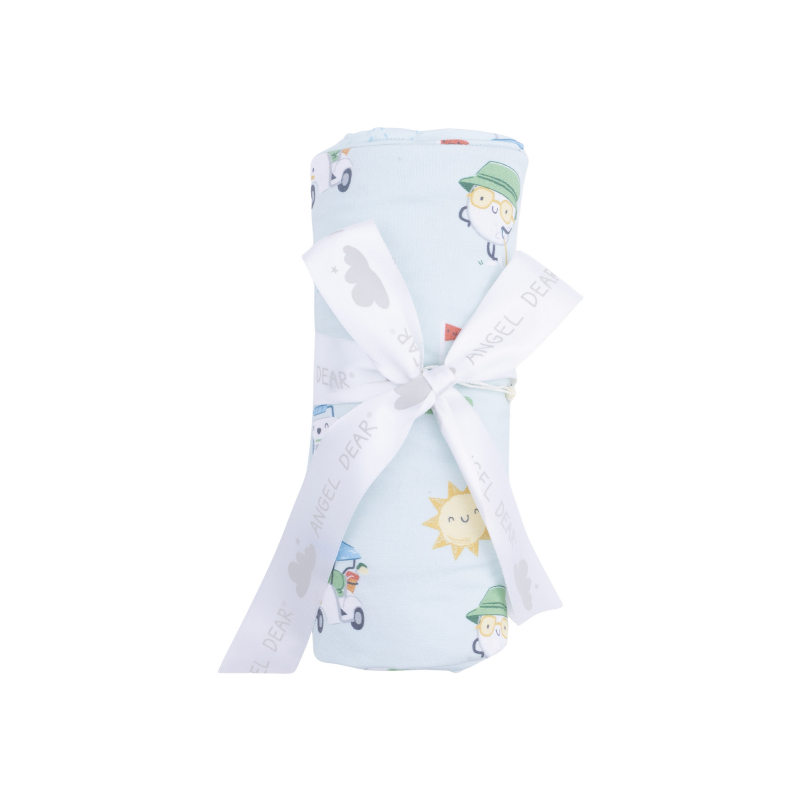 Golf Pros Swaddle Blanket