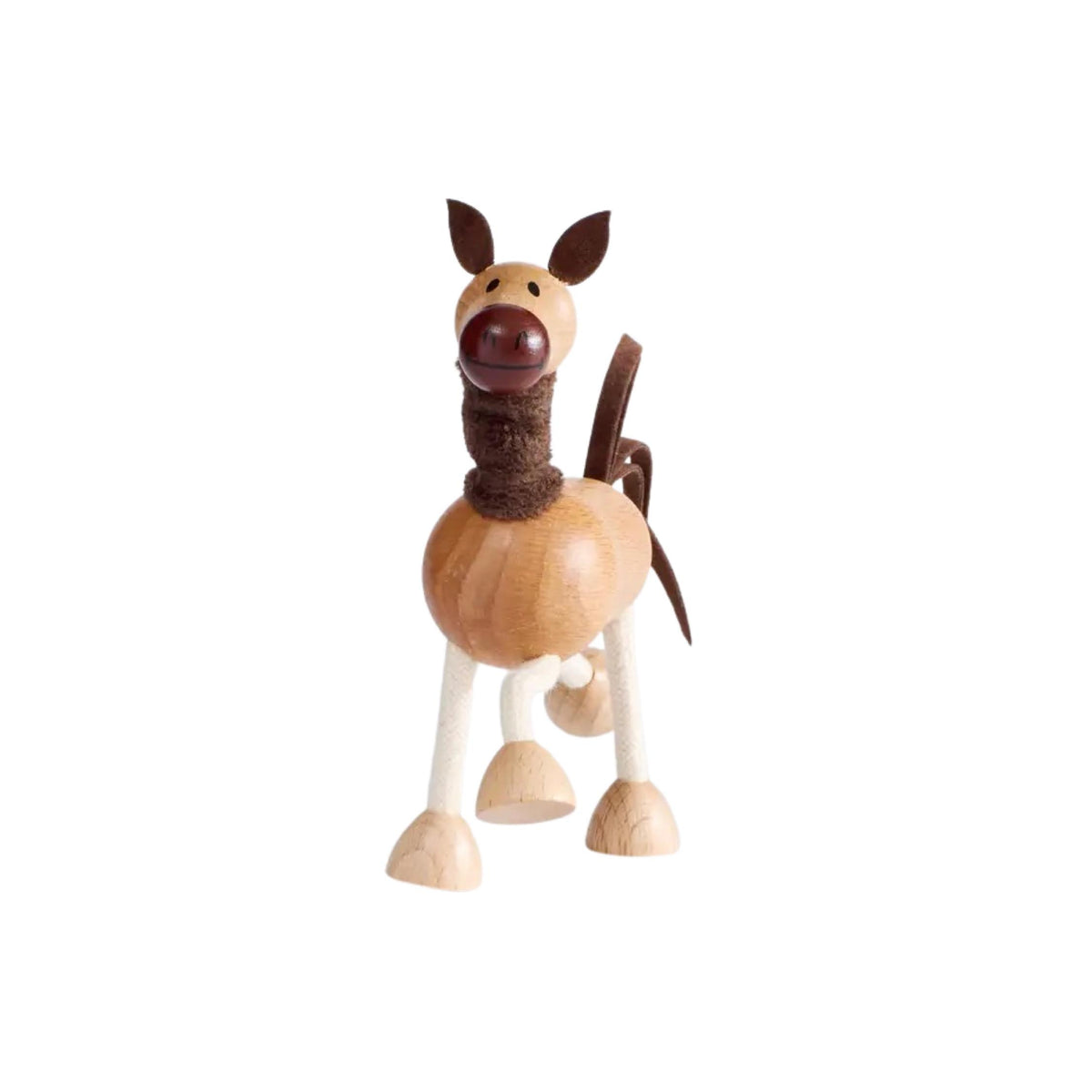 Wooden Toy Horse