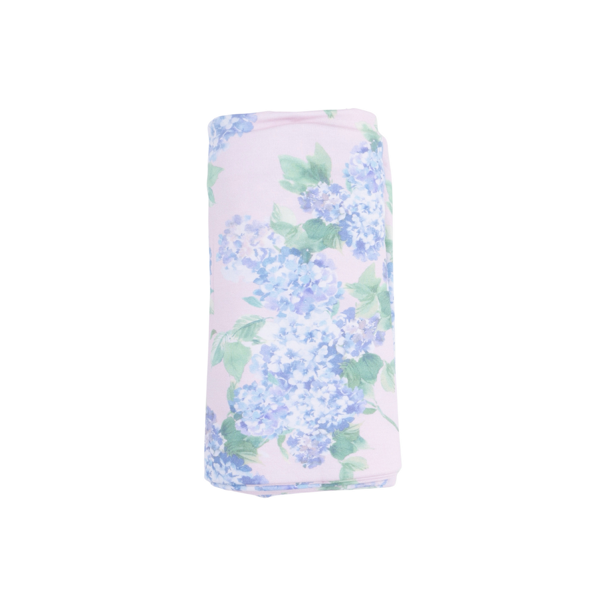 Hydrangeas Swaddle Blanket