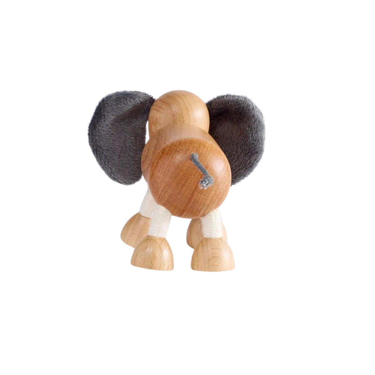 Wooden Elephant Toy