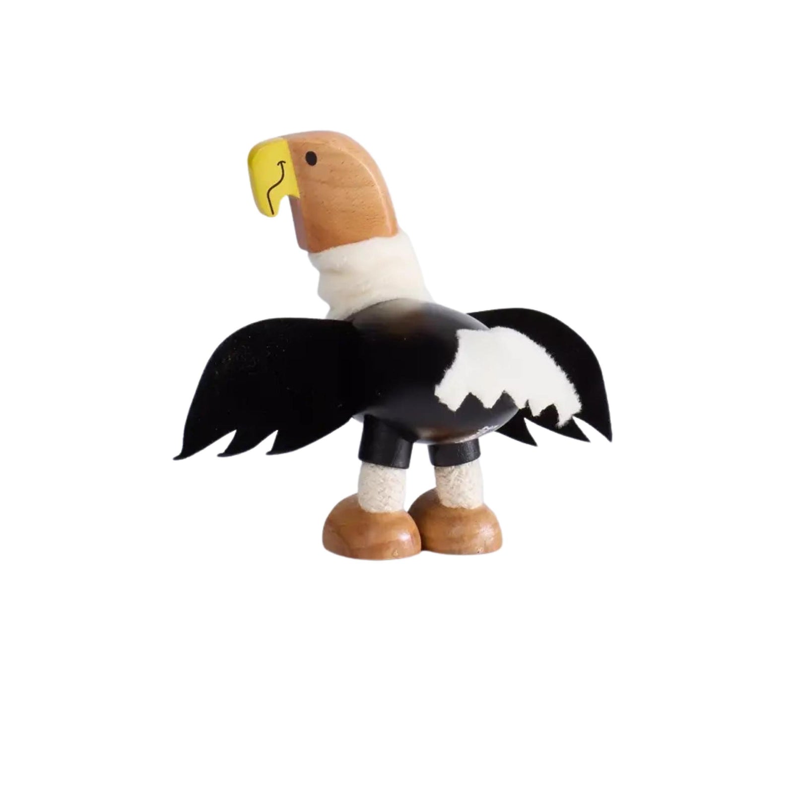 Wooden Eagle Toy