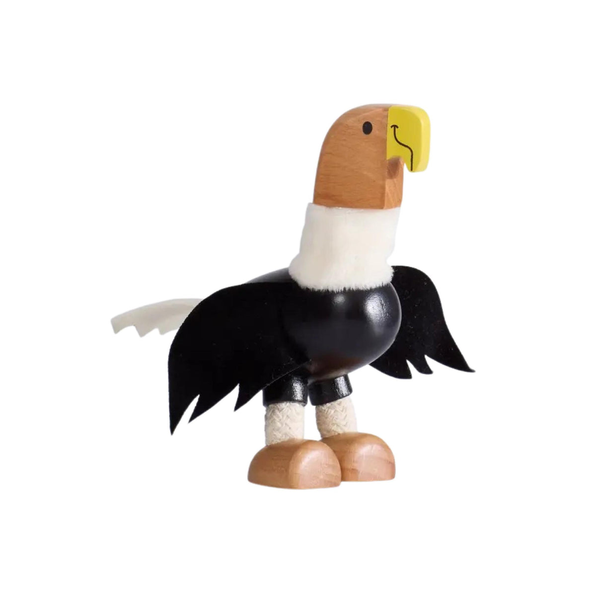 Wooden Eagle Toy