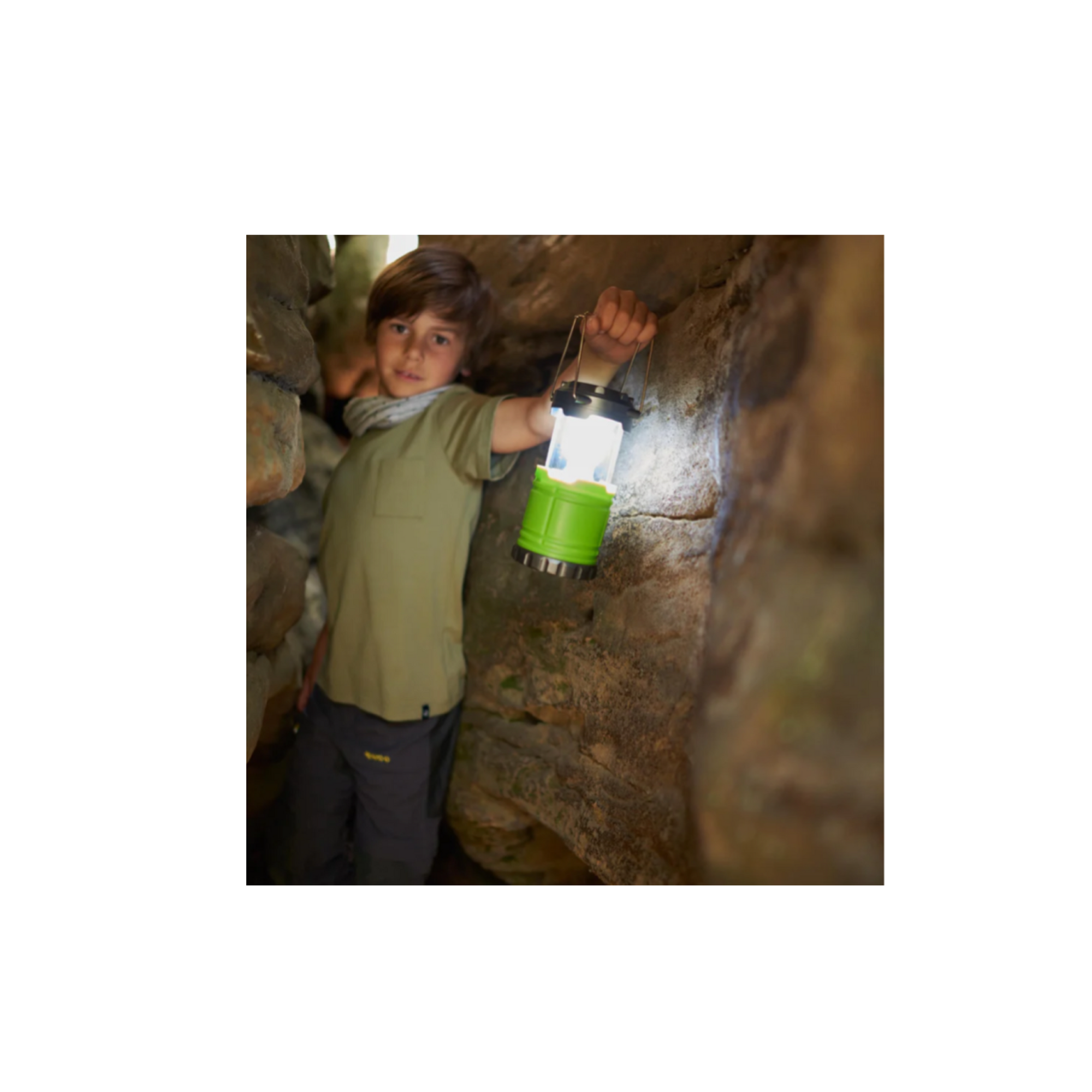 Terra Kids Camping Lantern