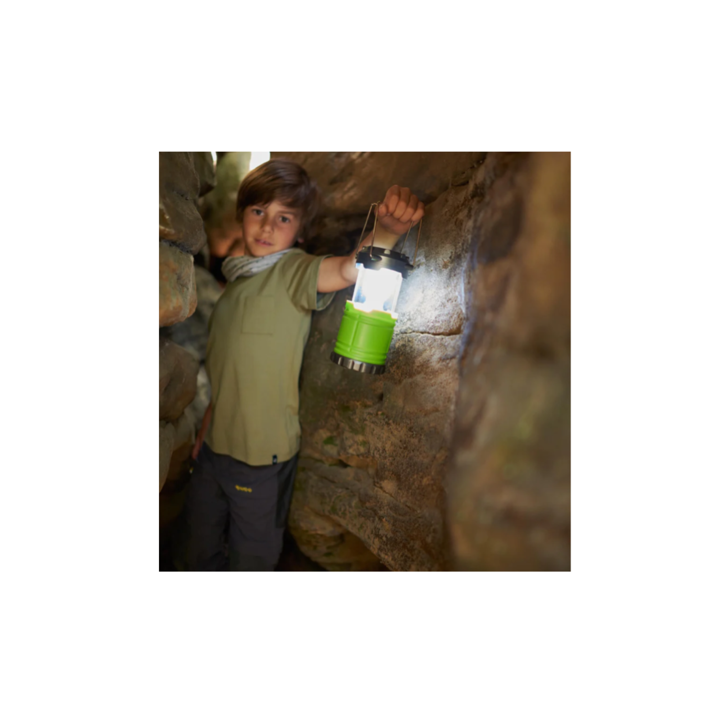 Haba Camping Lantern (Terra Kids)