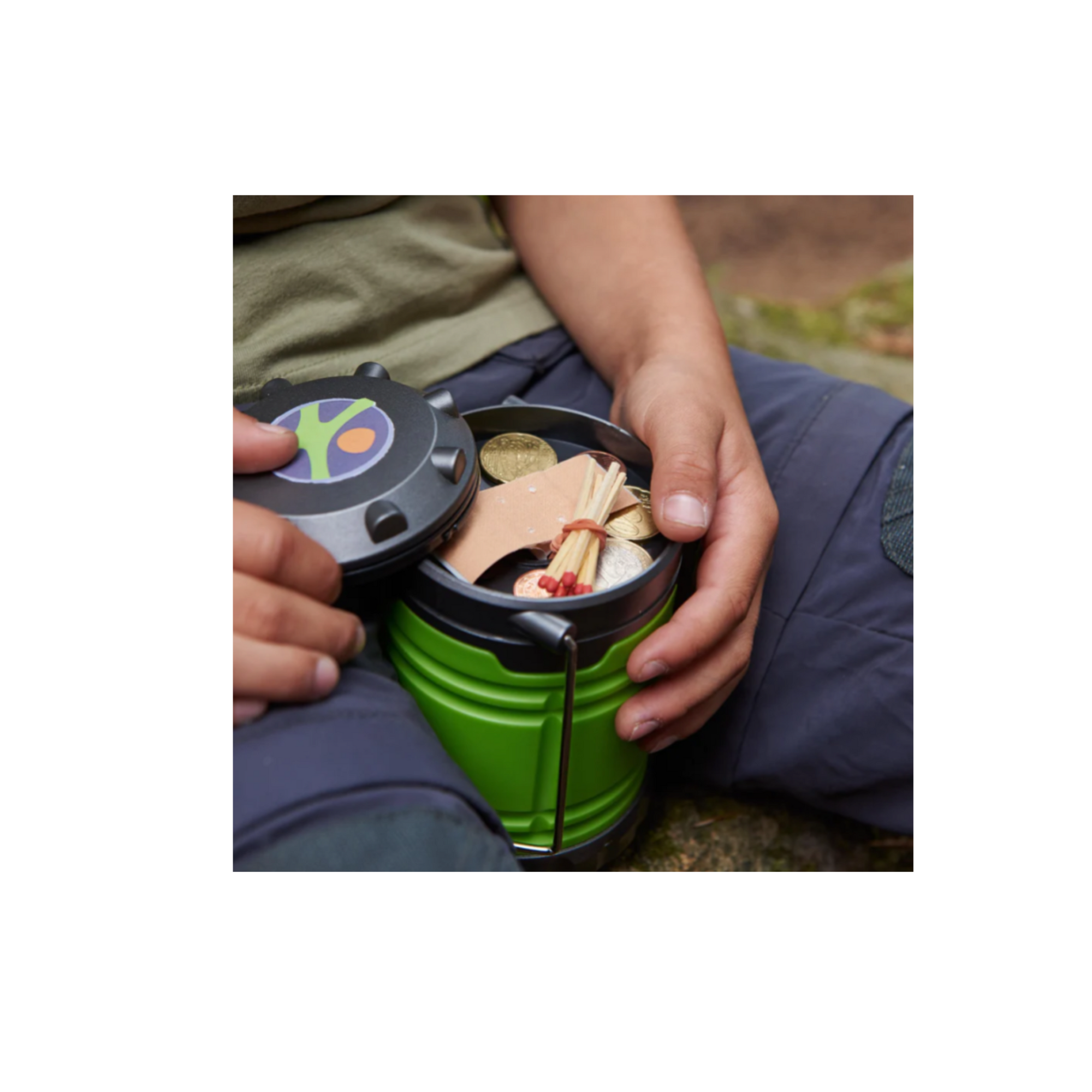 Terra Kids Camping Lantern