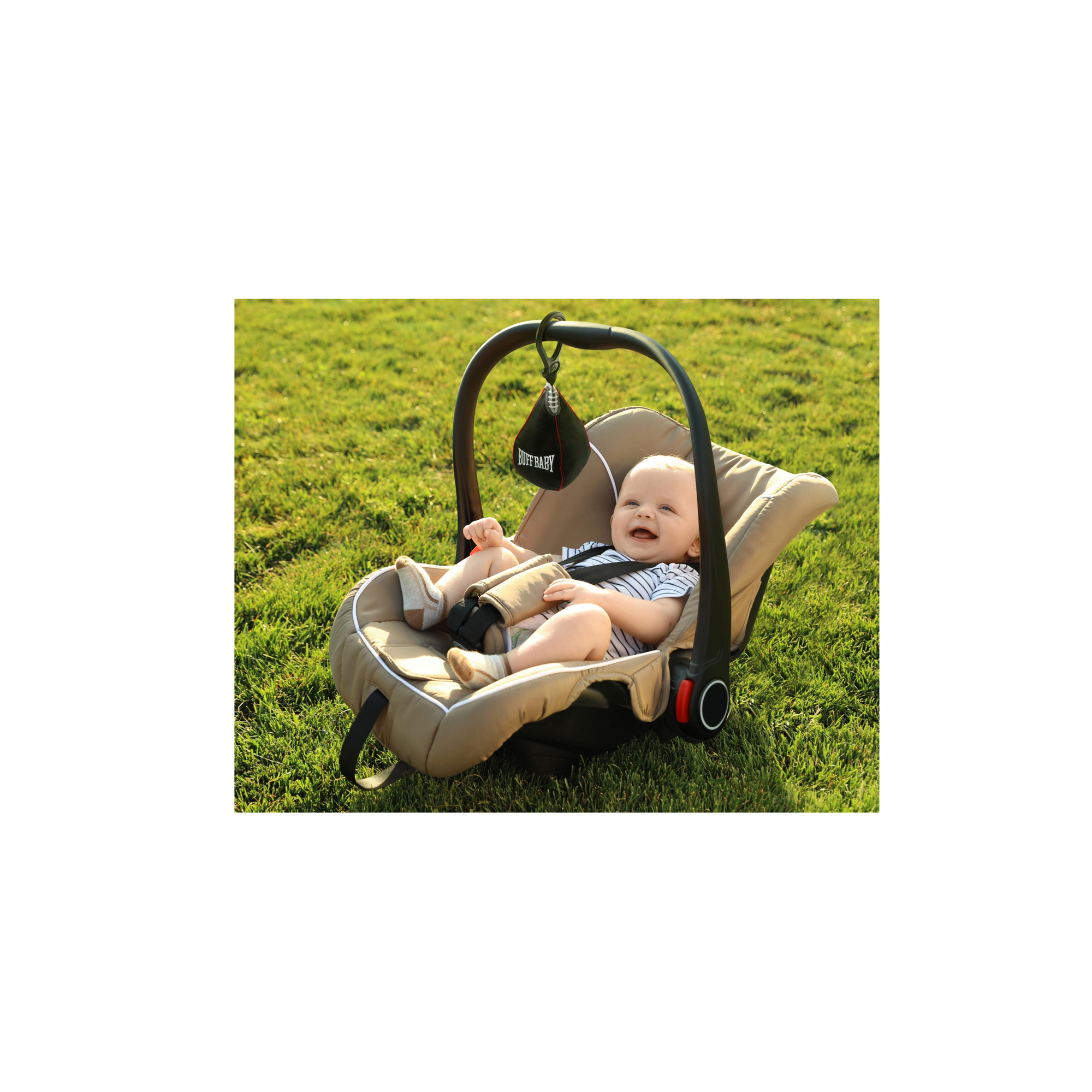 Buff Baby Speedbag Hanging Toy