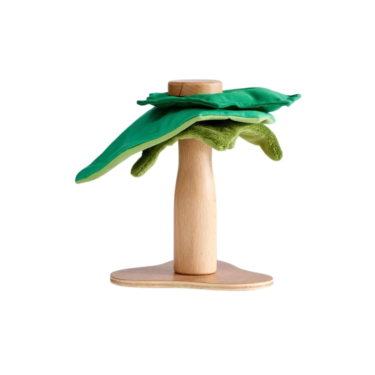 Wooden Wild Tree Toy