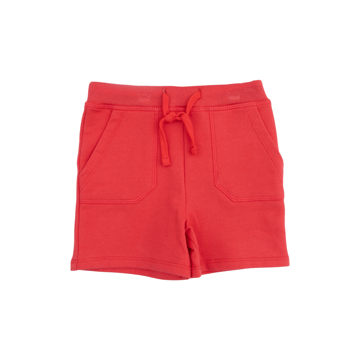 Preppy Rugby Polo W/Everyday Shorts