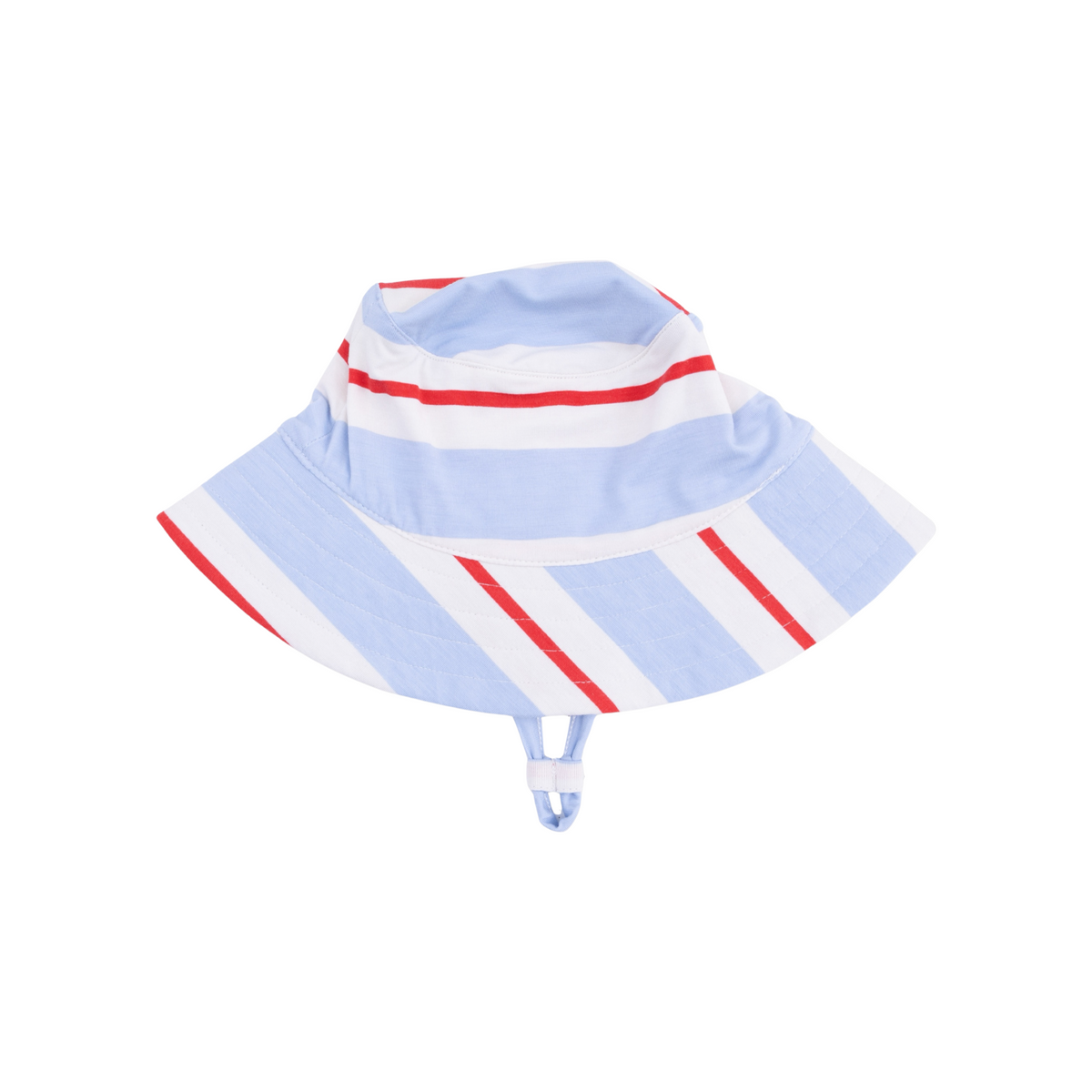 Preppy Rugby Bucket Hat