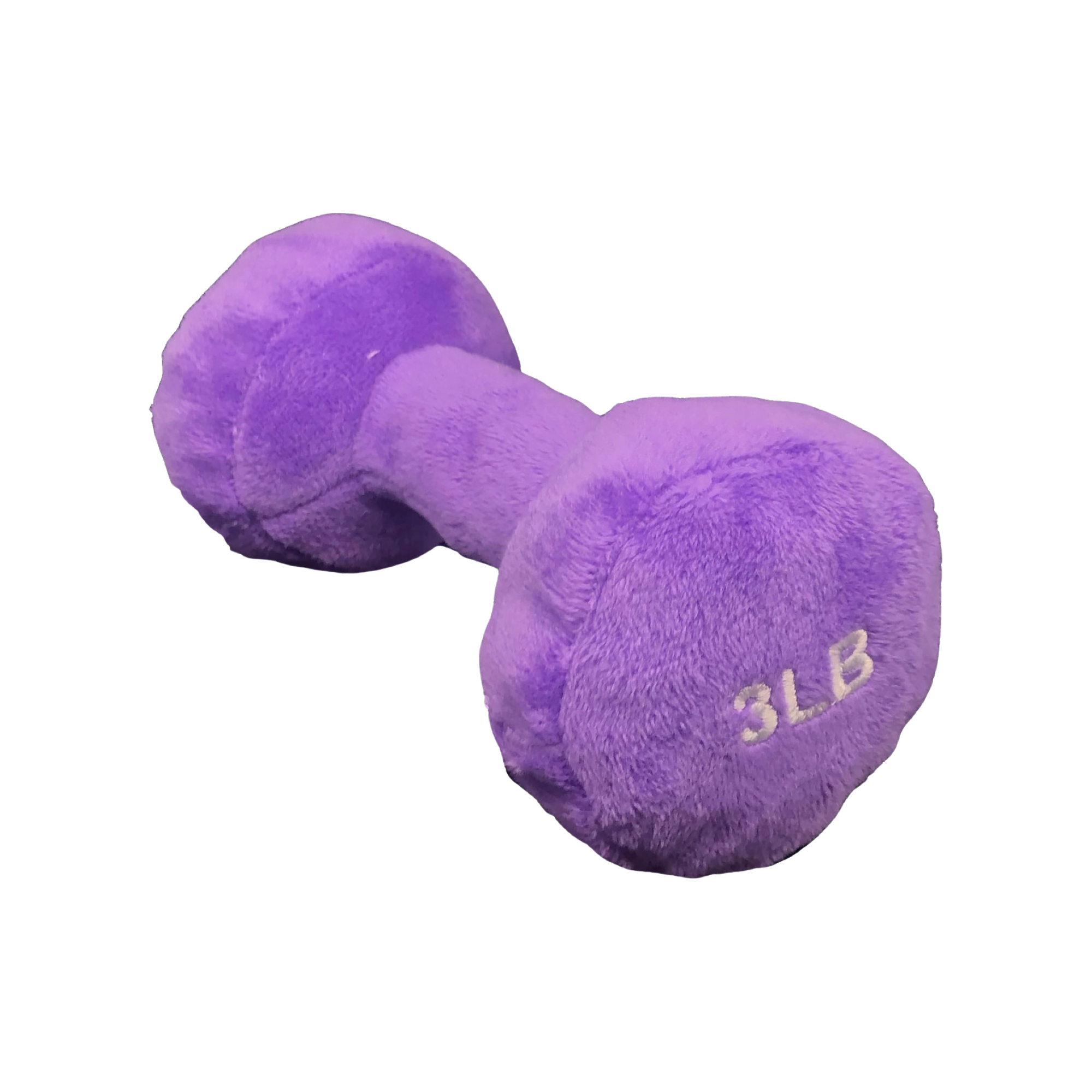 Free Weight Sensory Plush