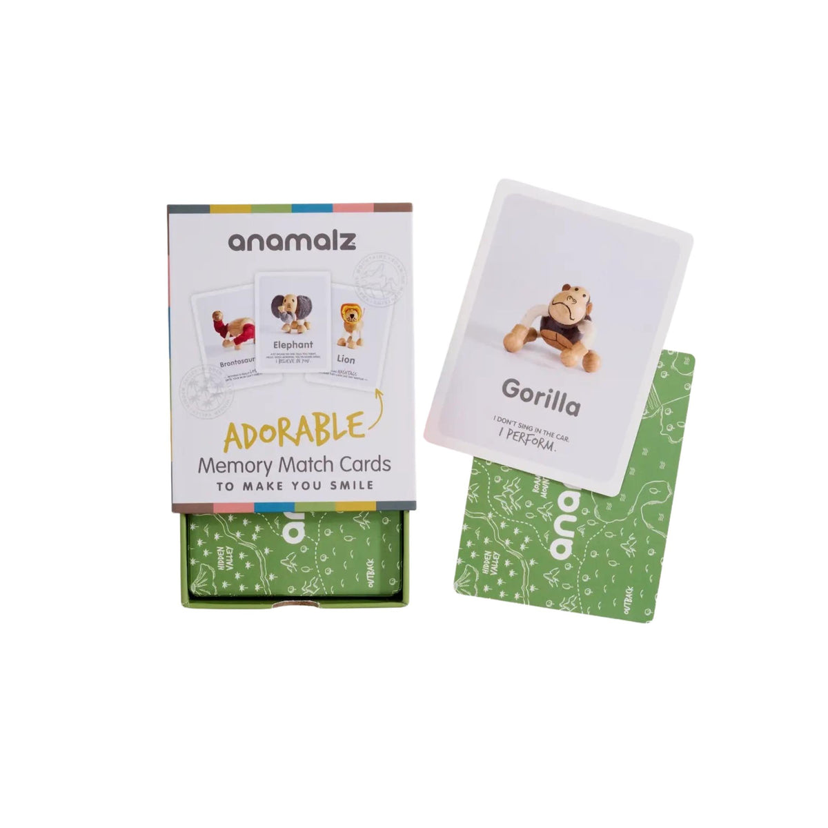 Memory Match Card Game