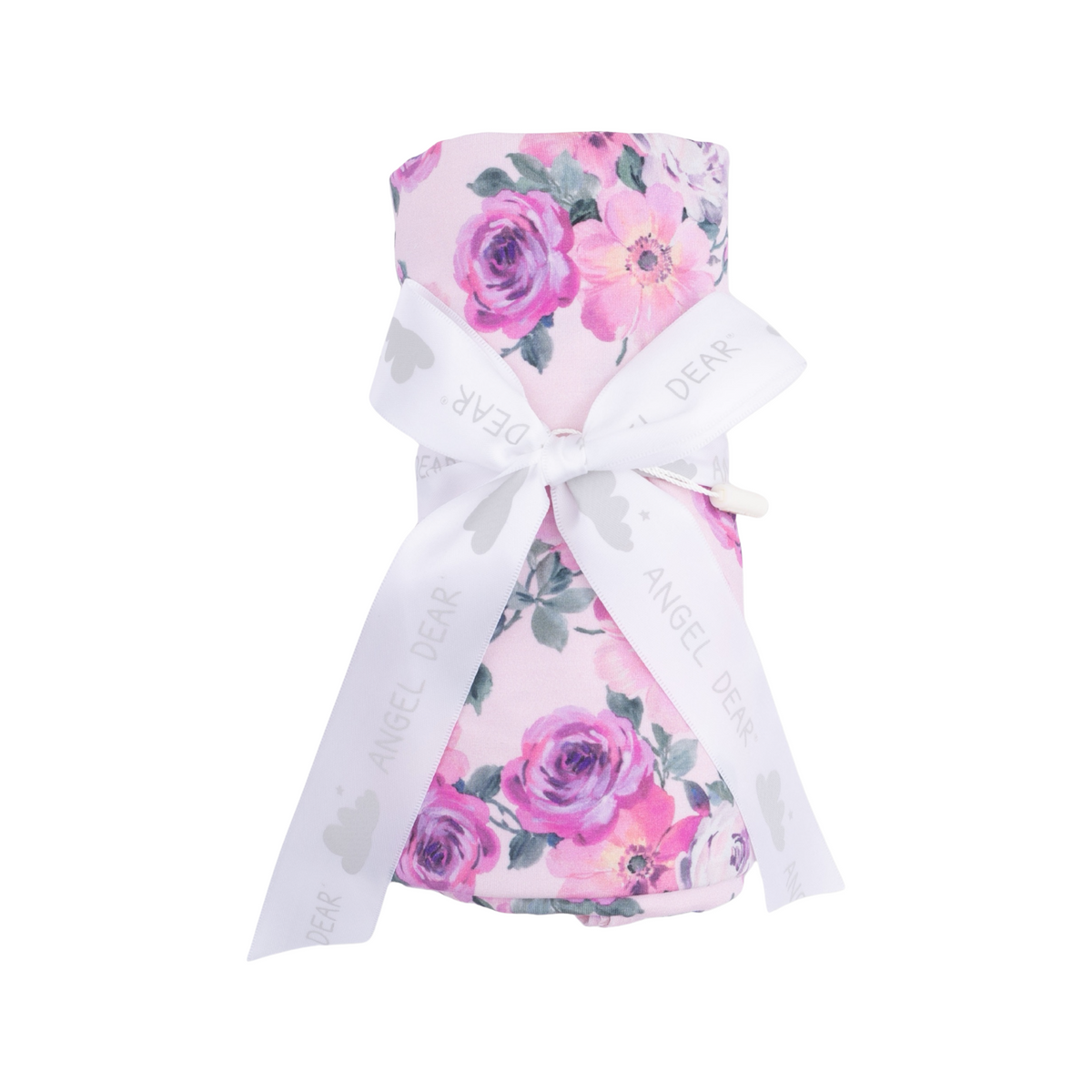 Rose Abundance Swaddle Blanket