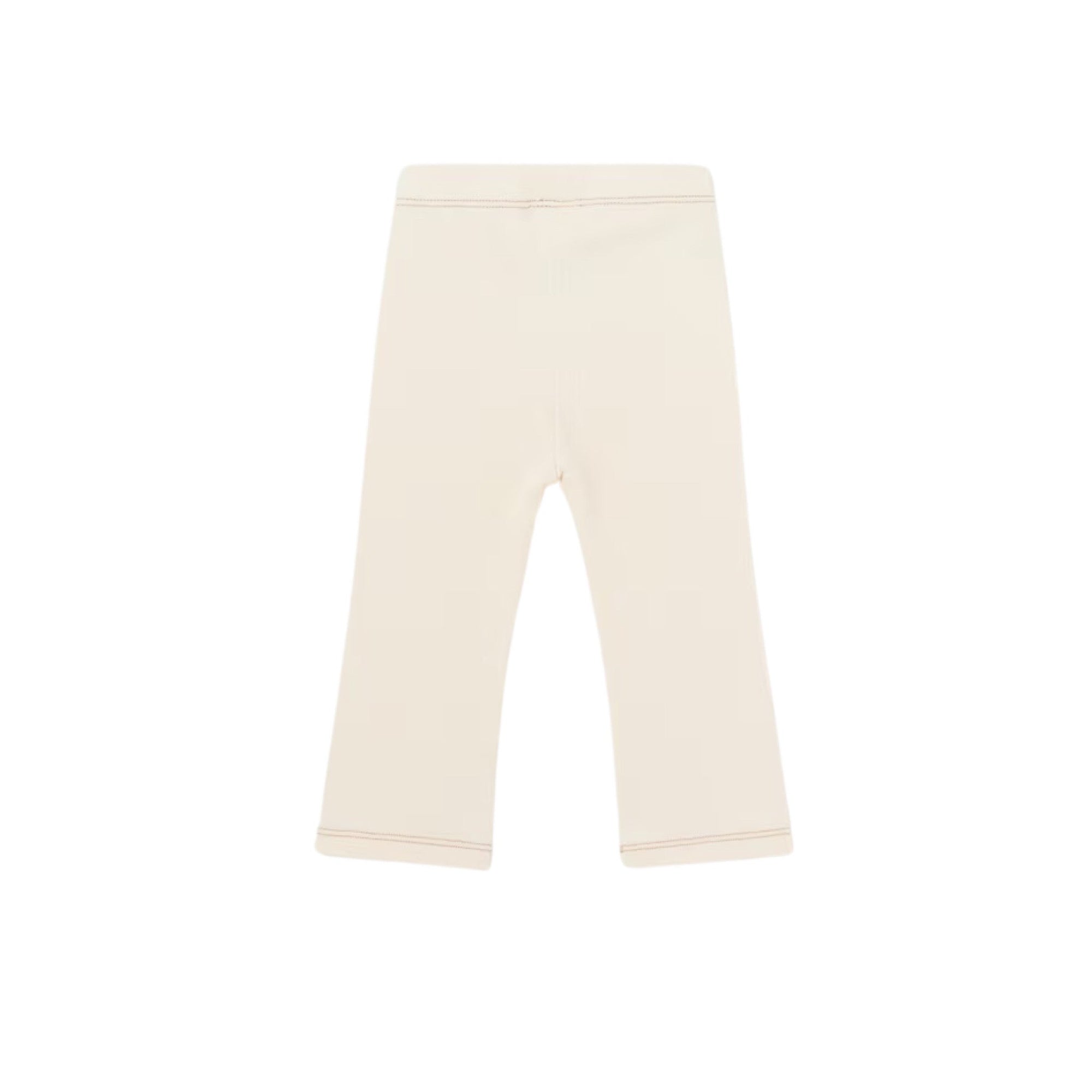 Baby Ivory Flare Pants