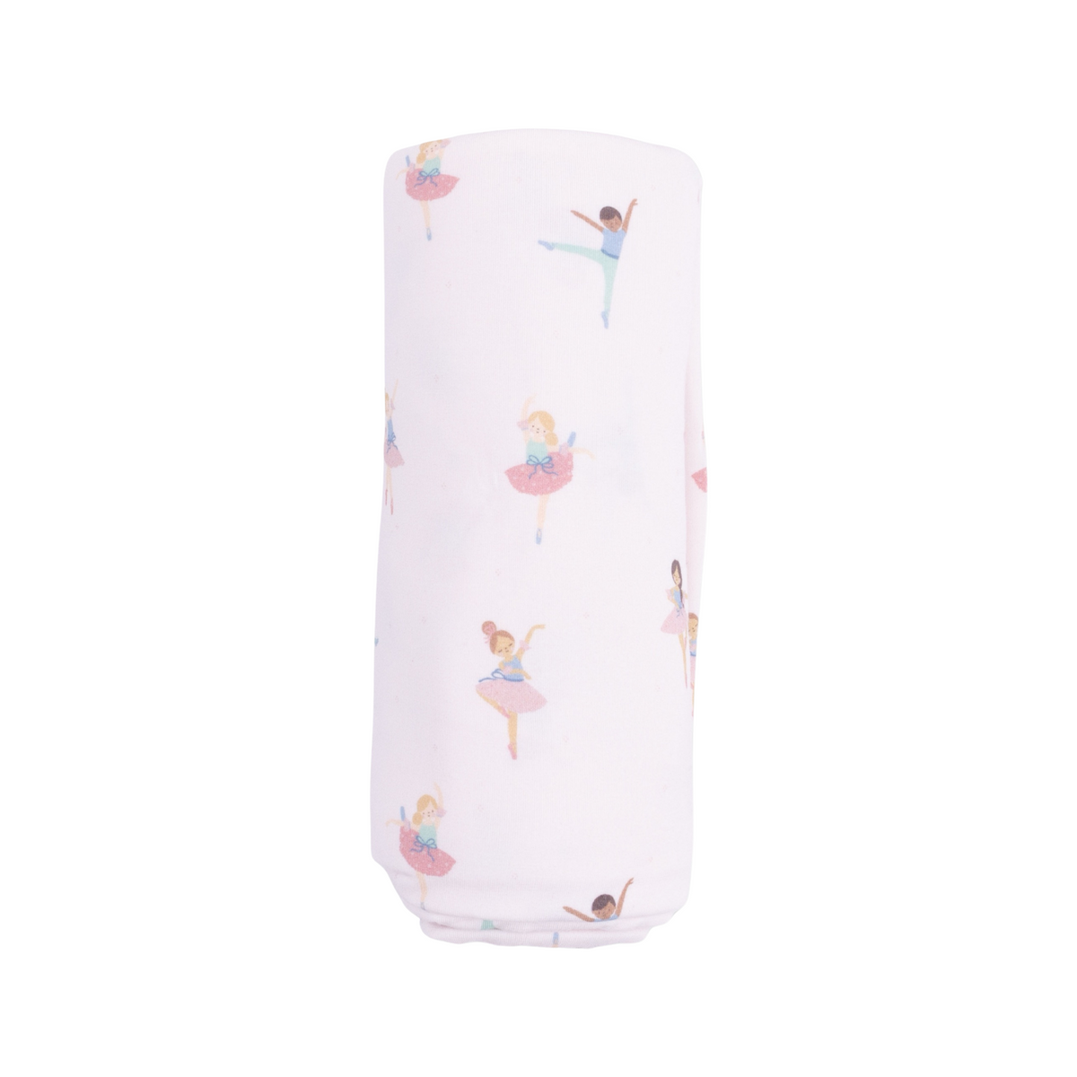 Petite Ballet Swaddle Blanket