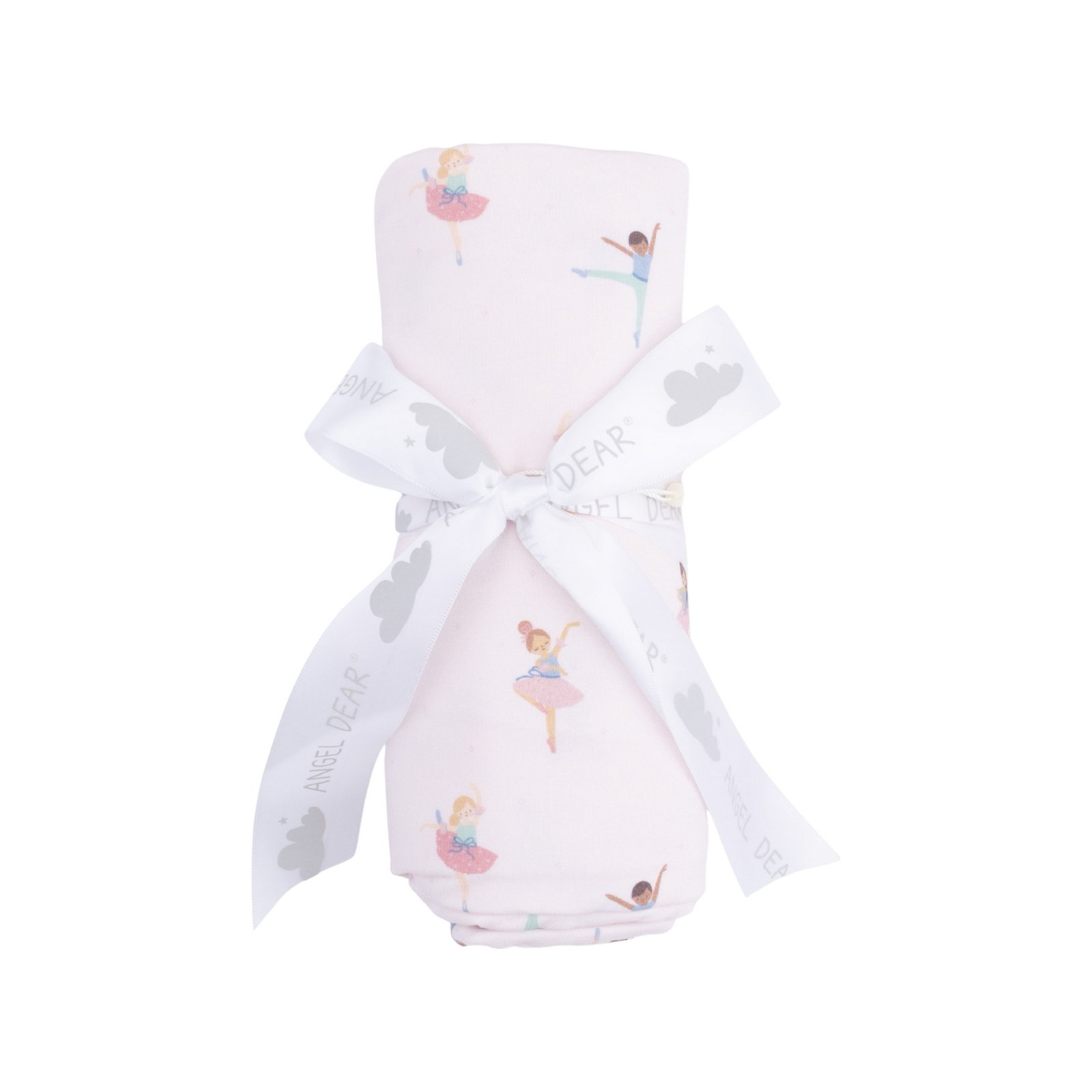 Petite Ballet Swaddle Blanket