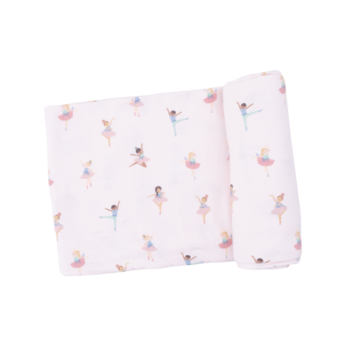 Petite Ballet Swaddle Blanket