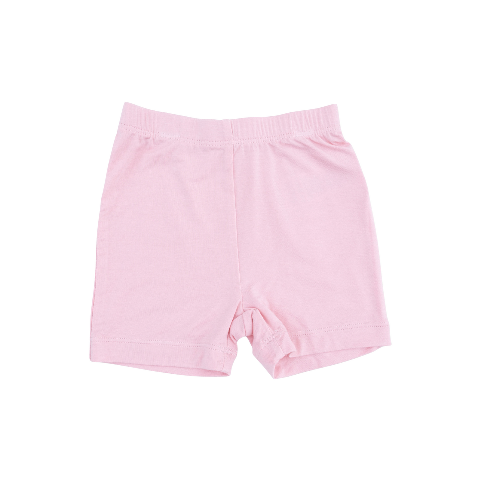 Bubbly Sailboats Pink Smocked Top & Bike Shorts