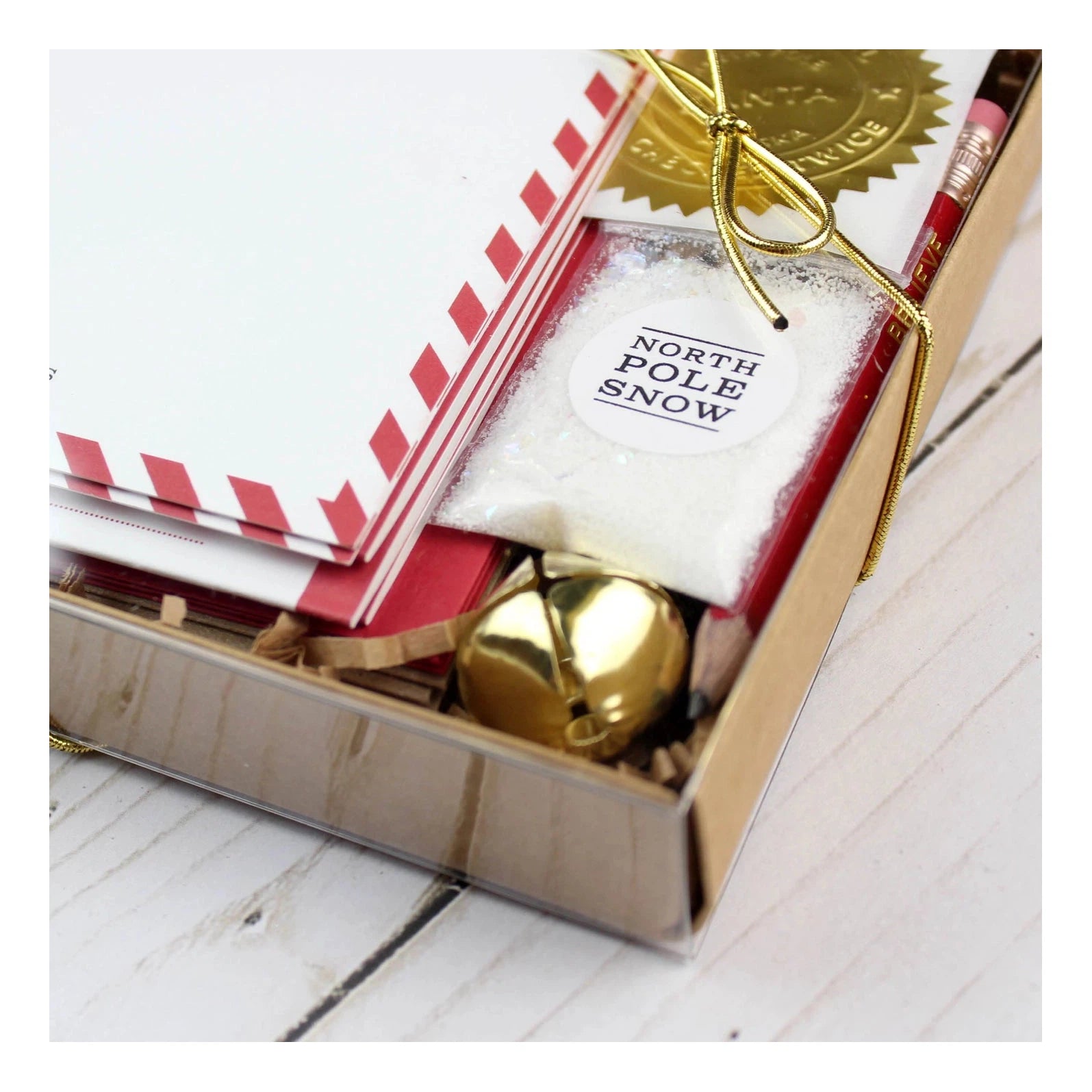 Santa Letter Kit