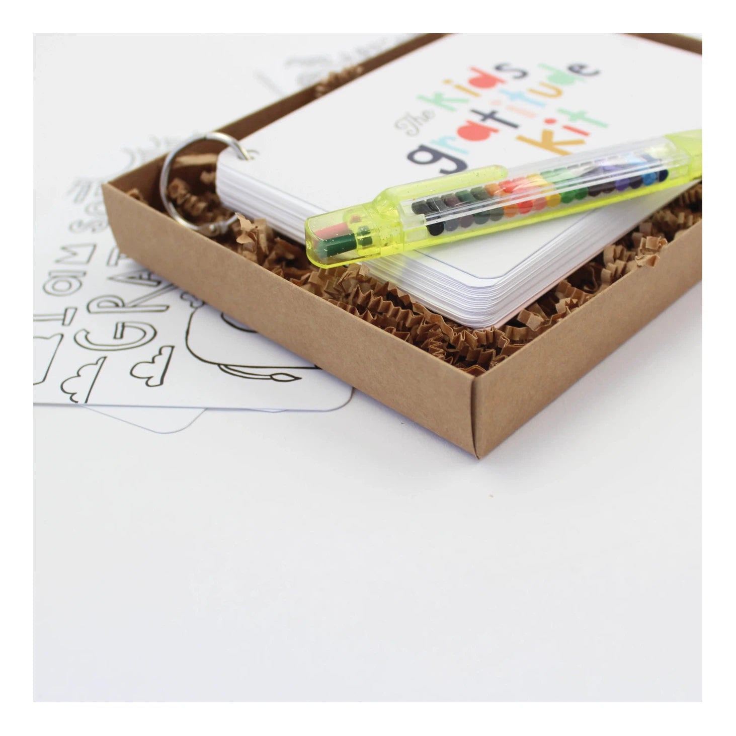 The Kids Gratitude Kit