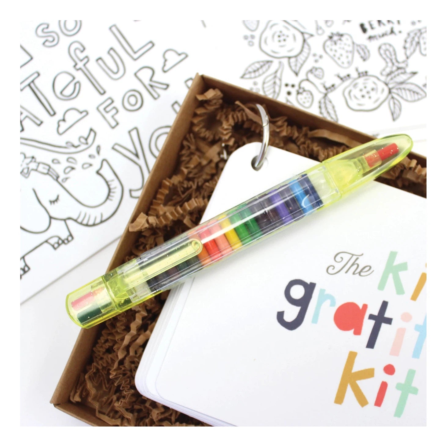 The Kids Gratitude Kit