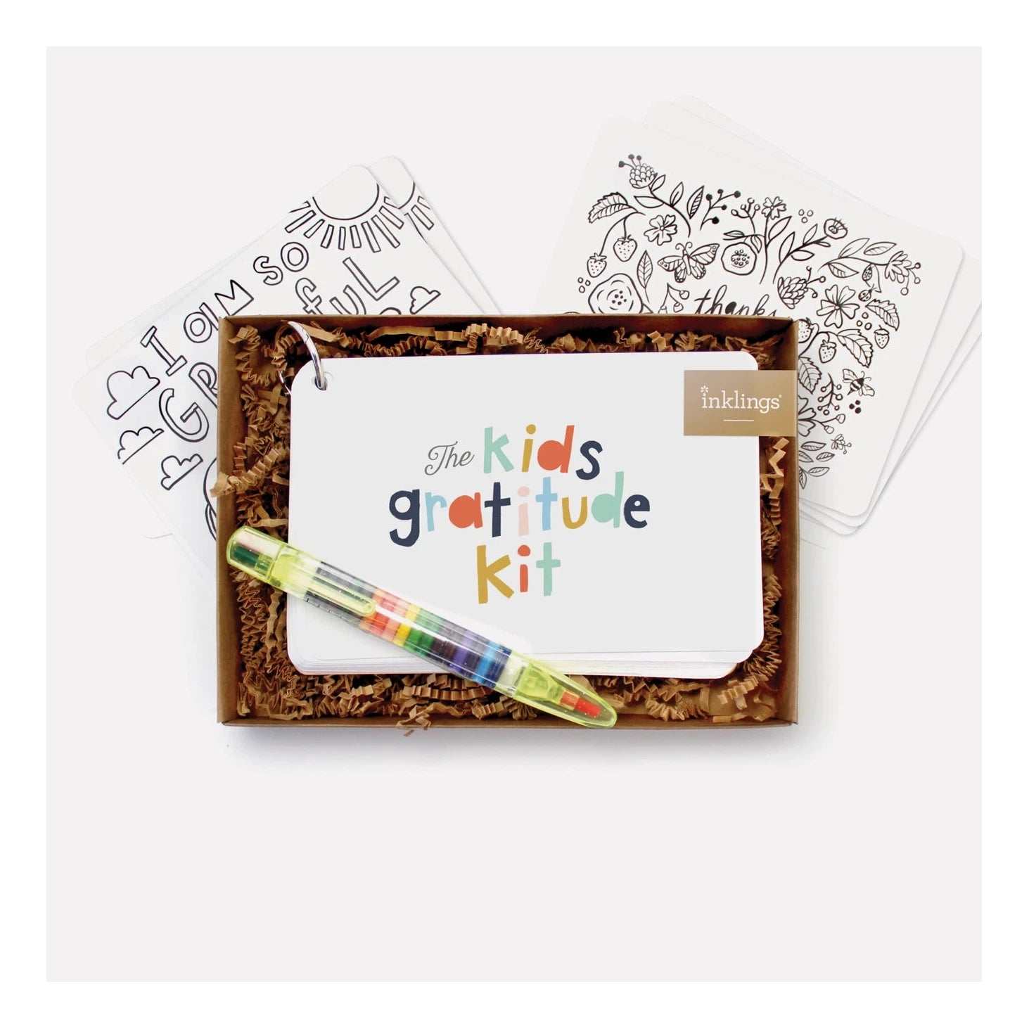 The Kids Gratitude Kit