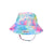 Palm Paradise Bucket Sun Hat