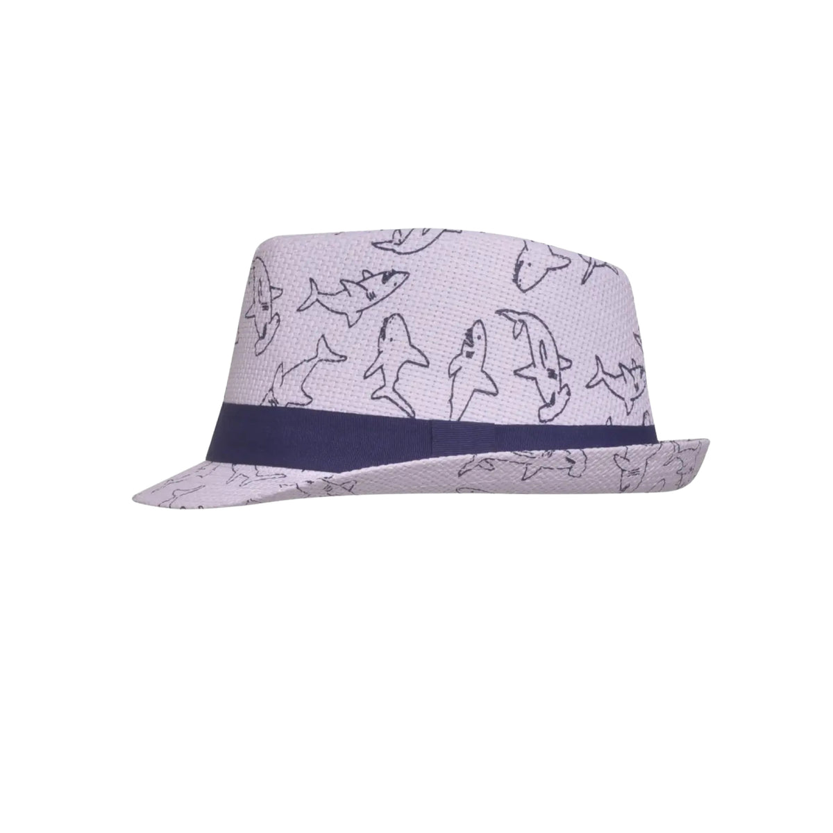 Ocean Club Fedora Sun Hat