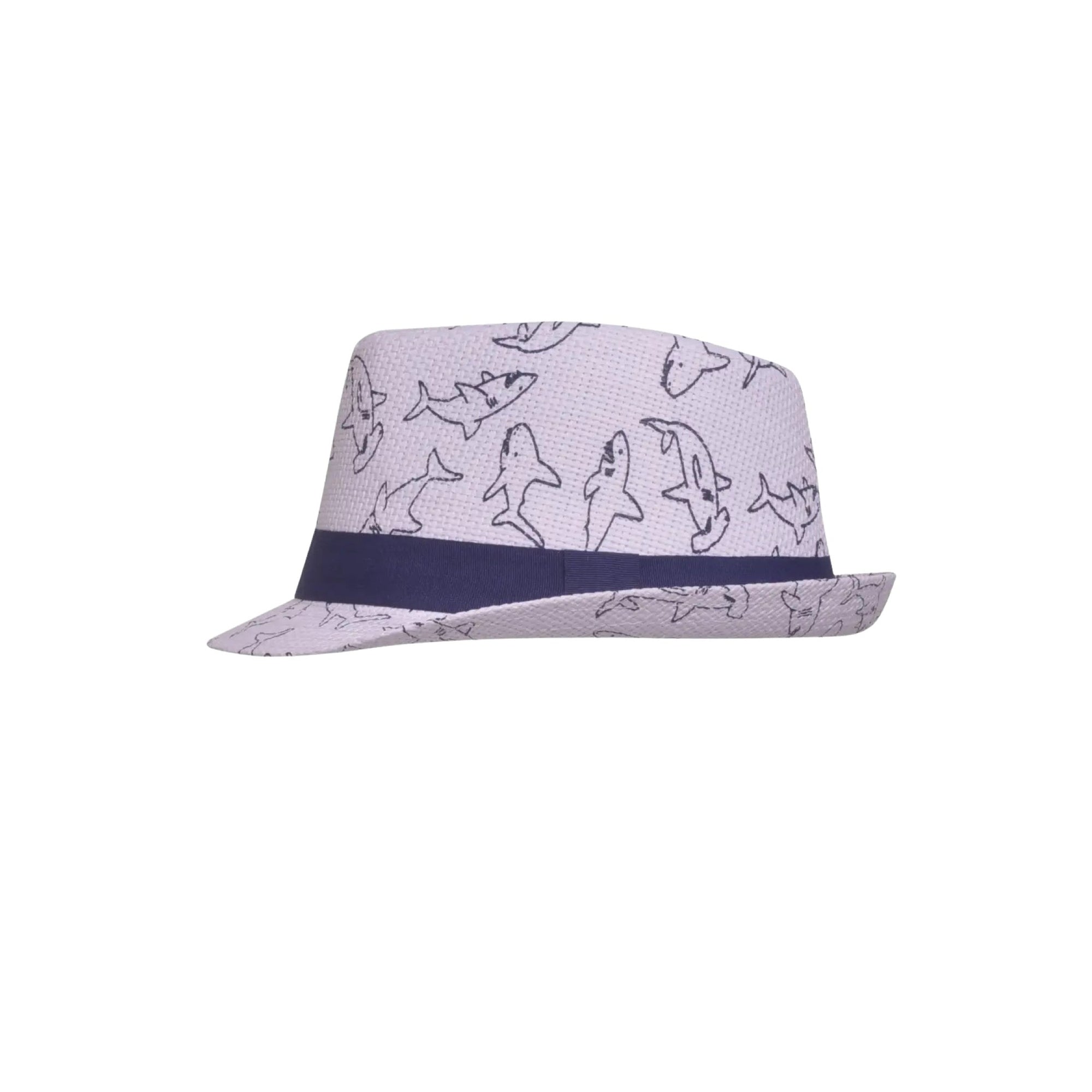 Ocean Club Fedora Sun Hat