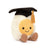 Amuseable Boiled Graduation Egg Plush