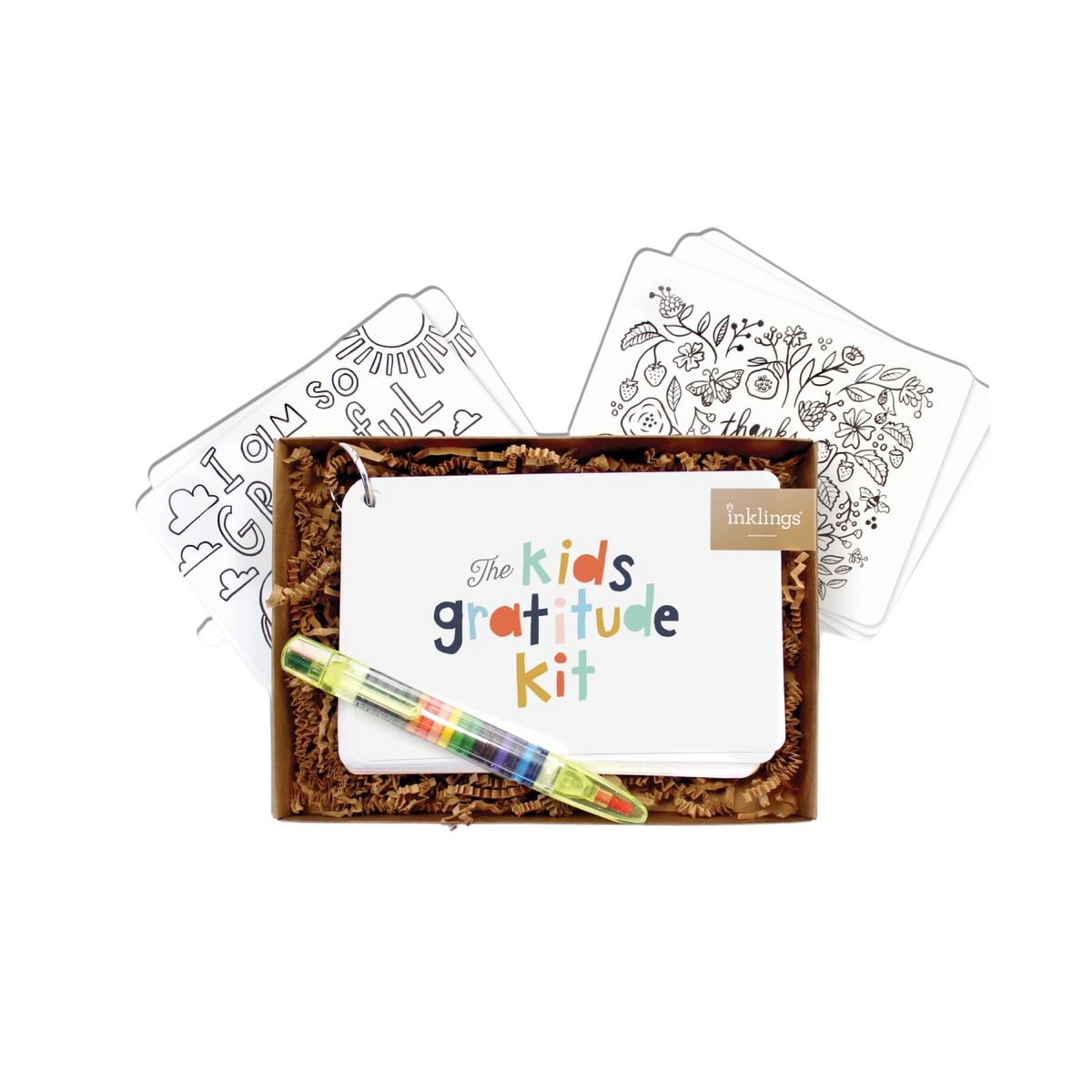 The Kids Gratitude Kit