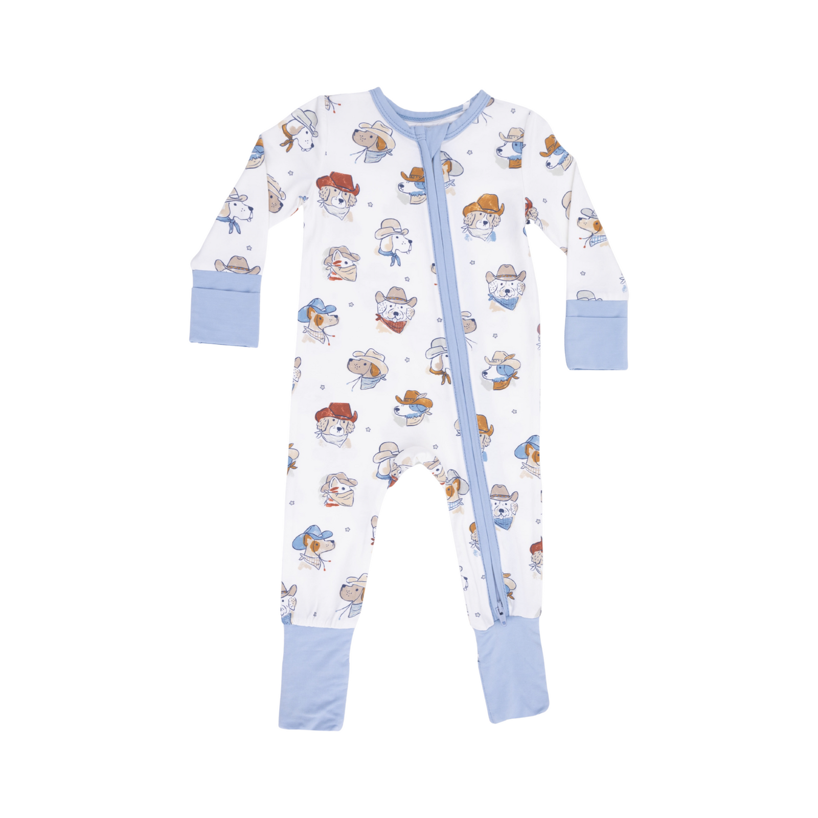 Cowdogs Convertible Romper