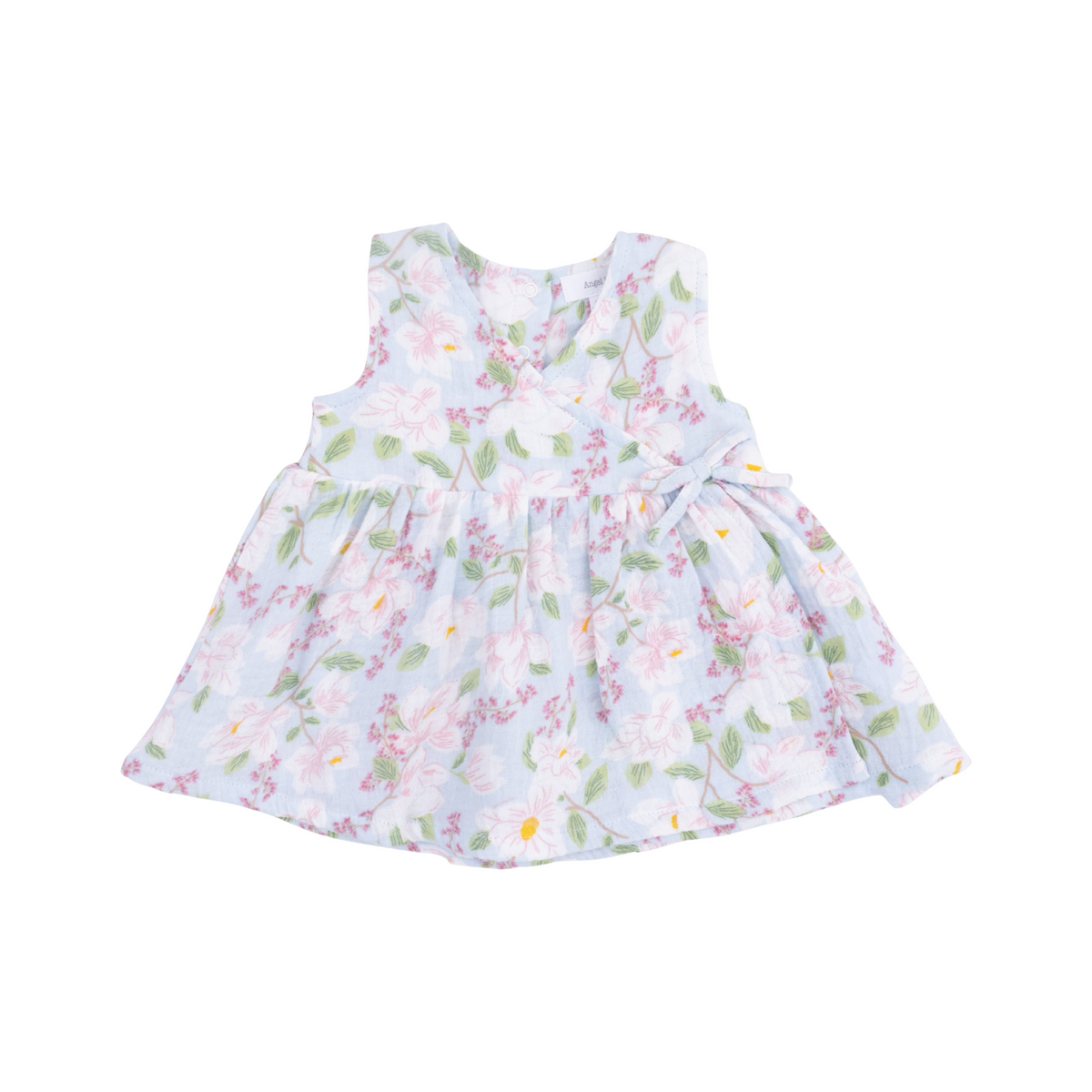 Magnolias Kimono Dress &amp; Bloomers