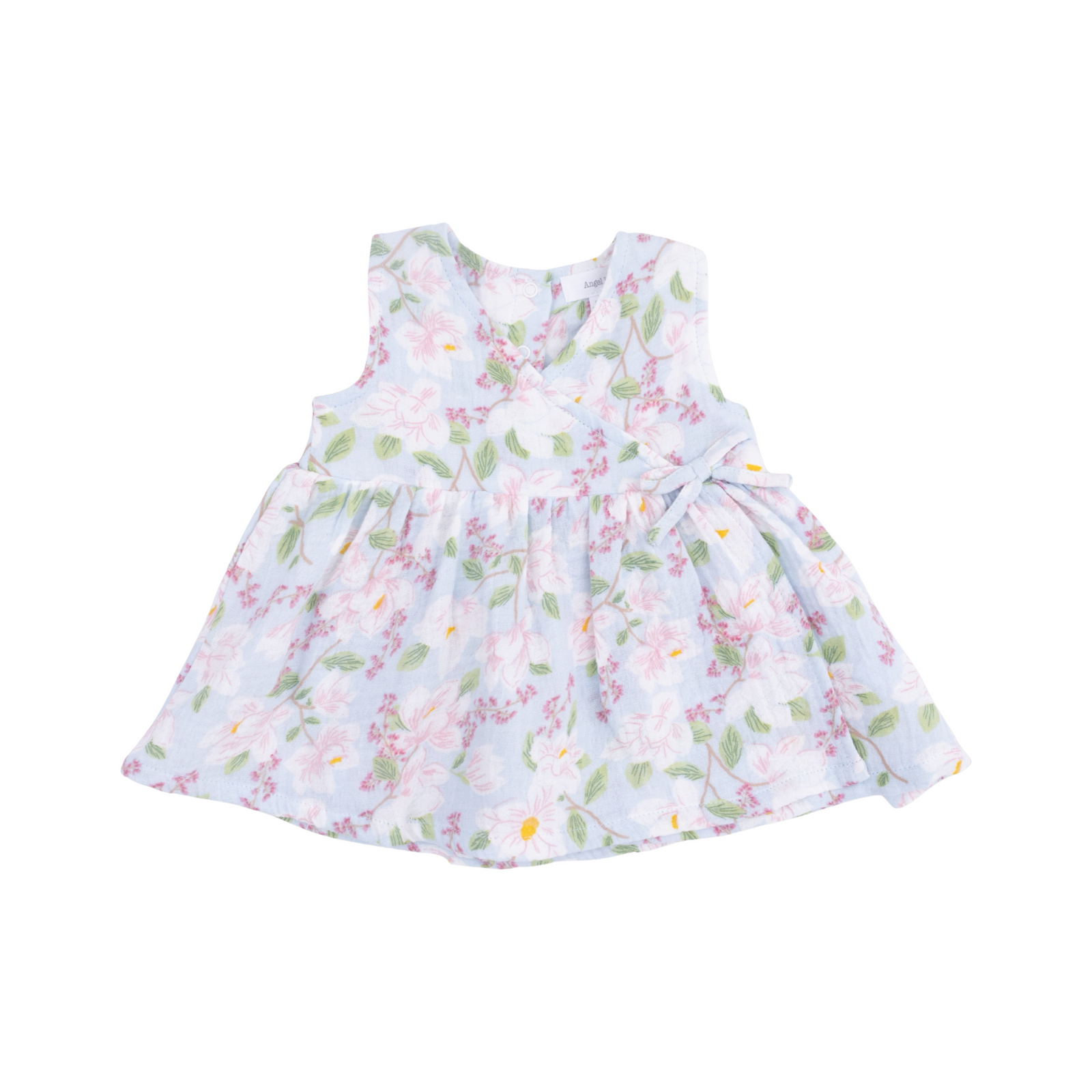 Magnolias Kimono Dress & Bloomers