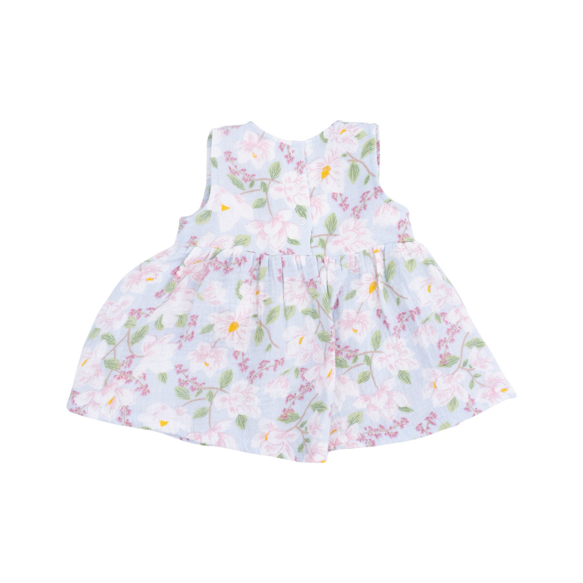 Magnolias Kimono Dress &amp; Bloomers
