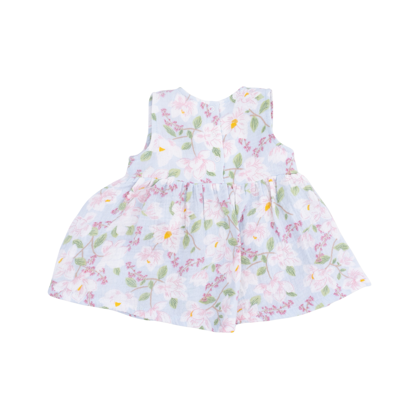 Magnolias Kimono Dress & Bloomers