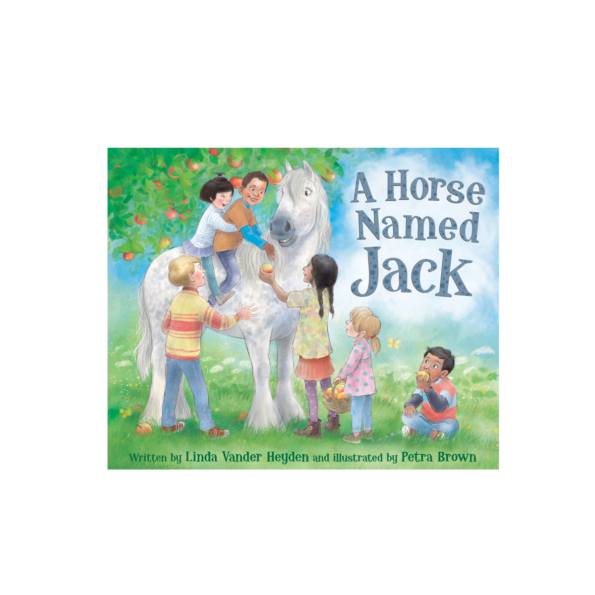 A Horse Named Jack