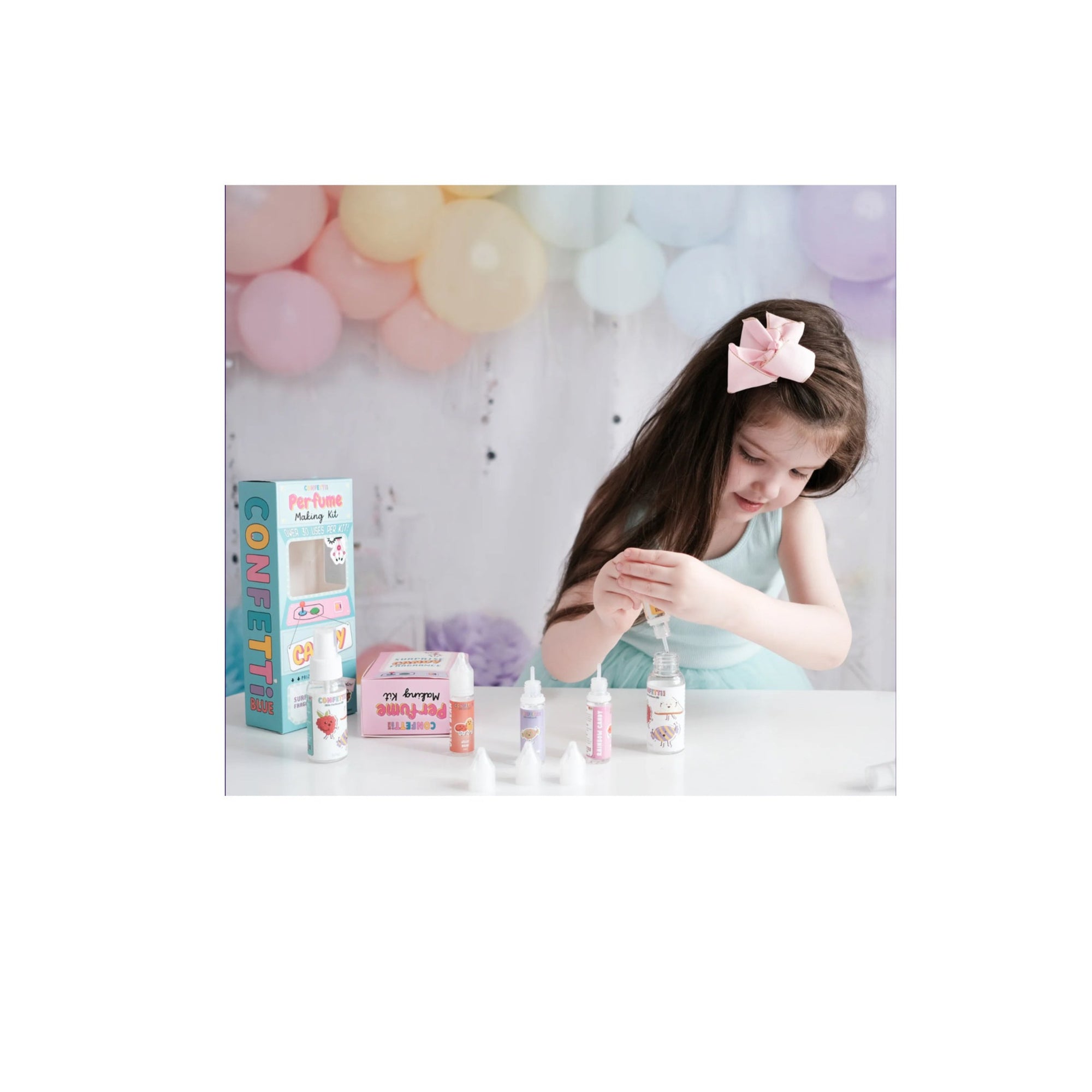 Confetti Candy Scented Perfume Making Kit