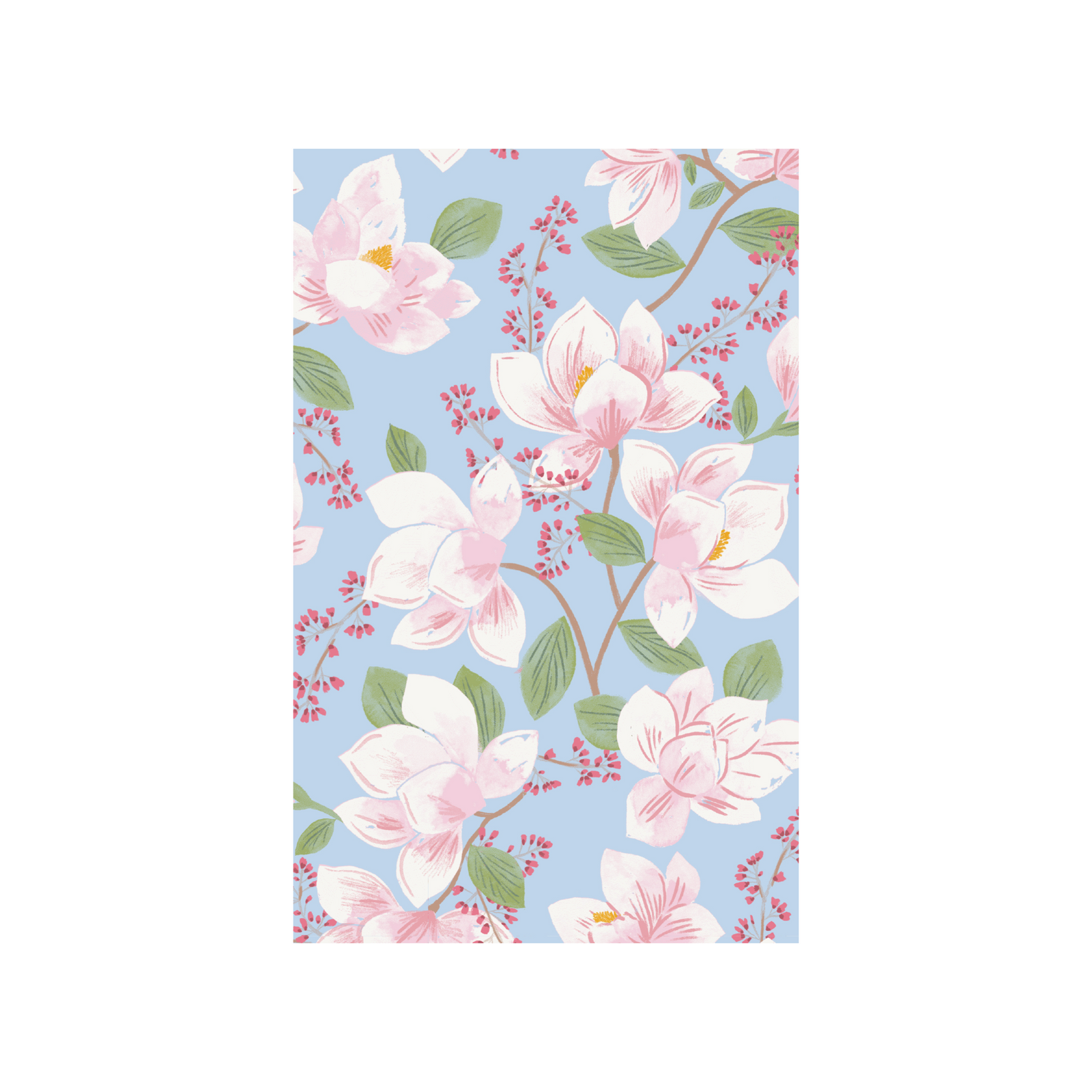 Magnolias Kimono Dress & Bloomers