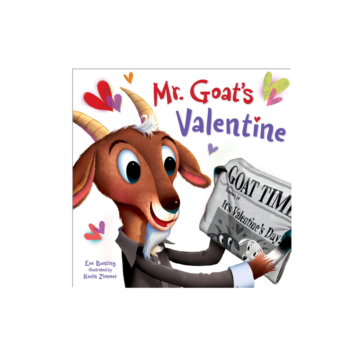 Mr. Goat&#39;s Valentine