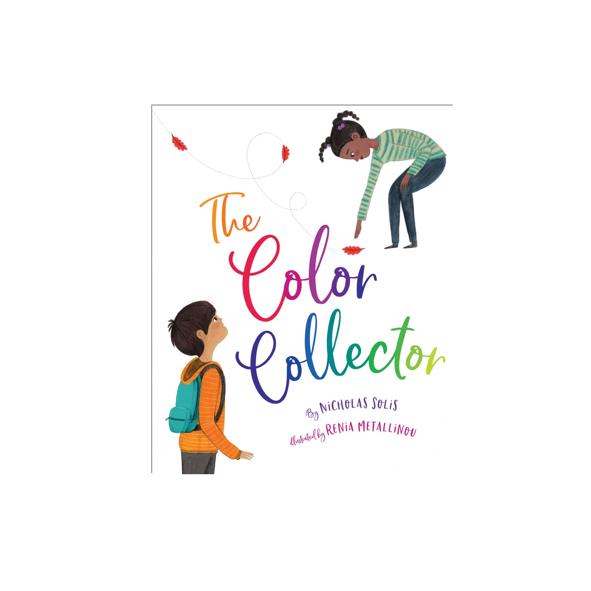 The Color Collector