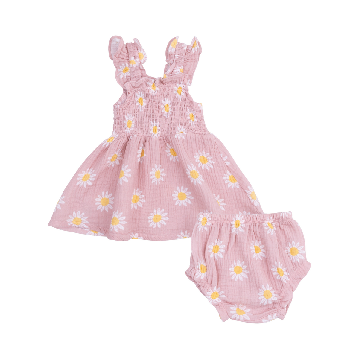 Caitlyn's Daisy Babydoll Tunic W/Bloomers