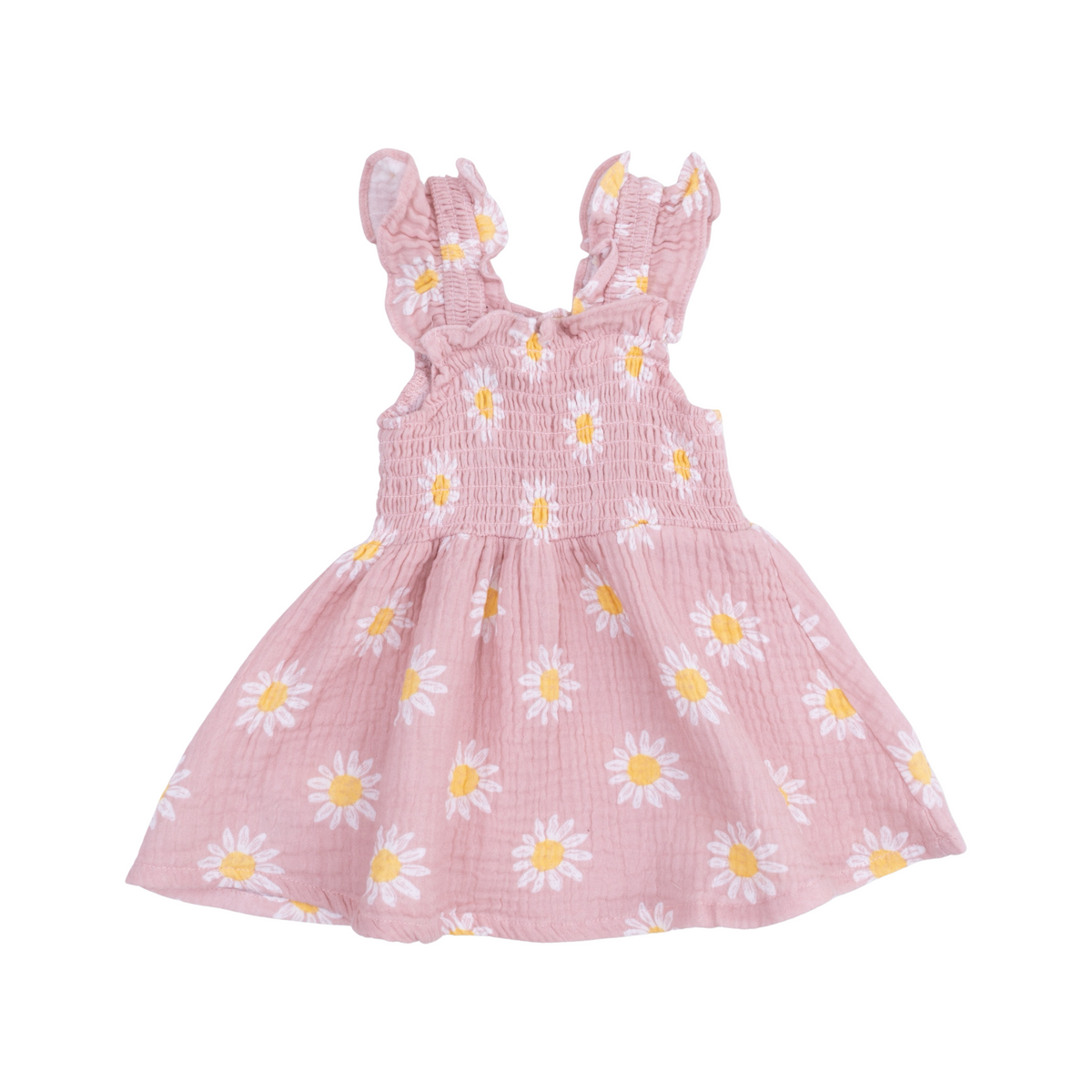 Caitlyn's Daisy Babydoll Tunic W/Bloomers