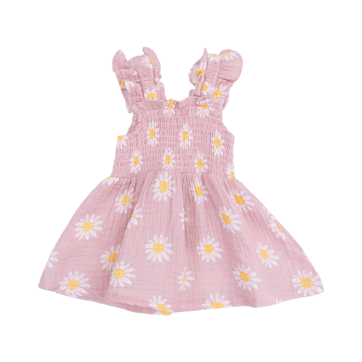 Caitlyn's Daisy Babydoll Tunic W/Bloomers