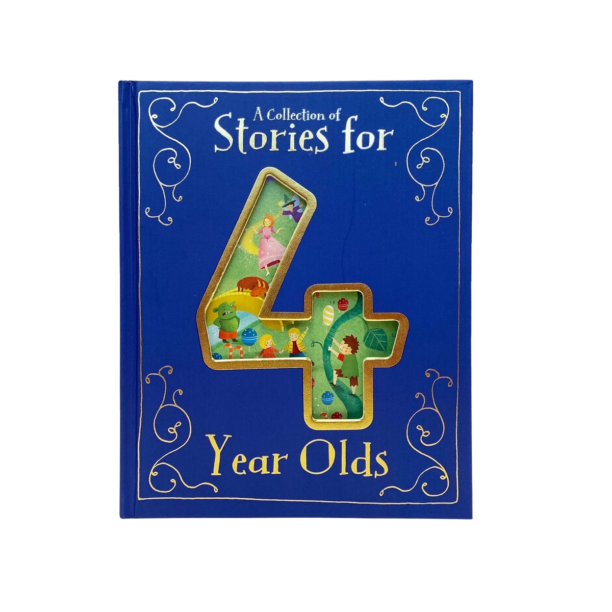 A Collection of Stories for 4 Year Olds