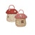 Rattan Mushroom Baskets