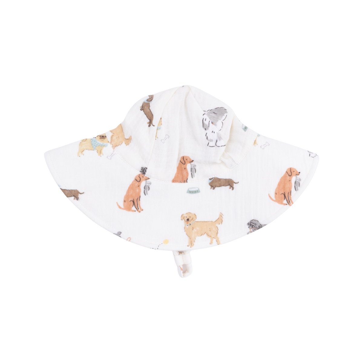 Awesome Dogs Sun Hat