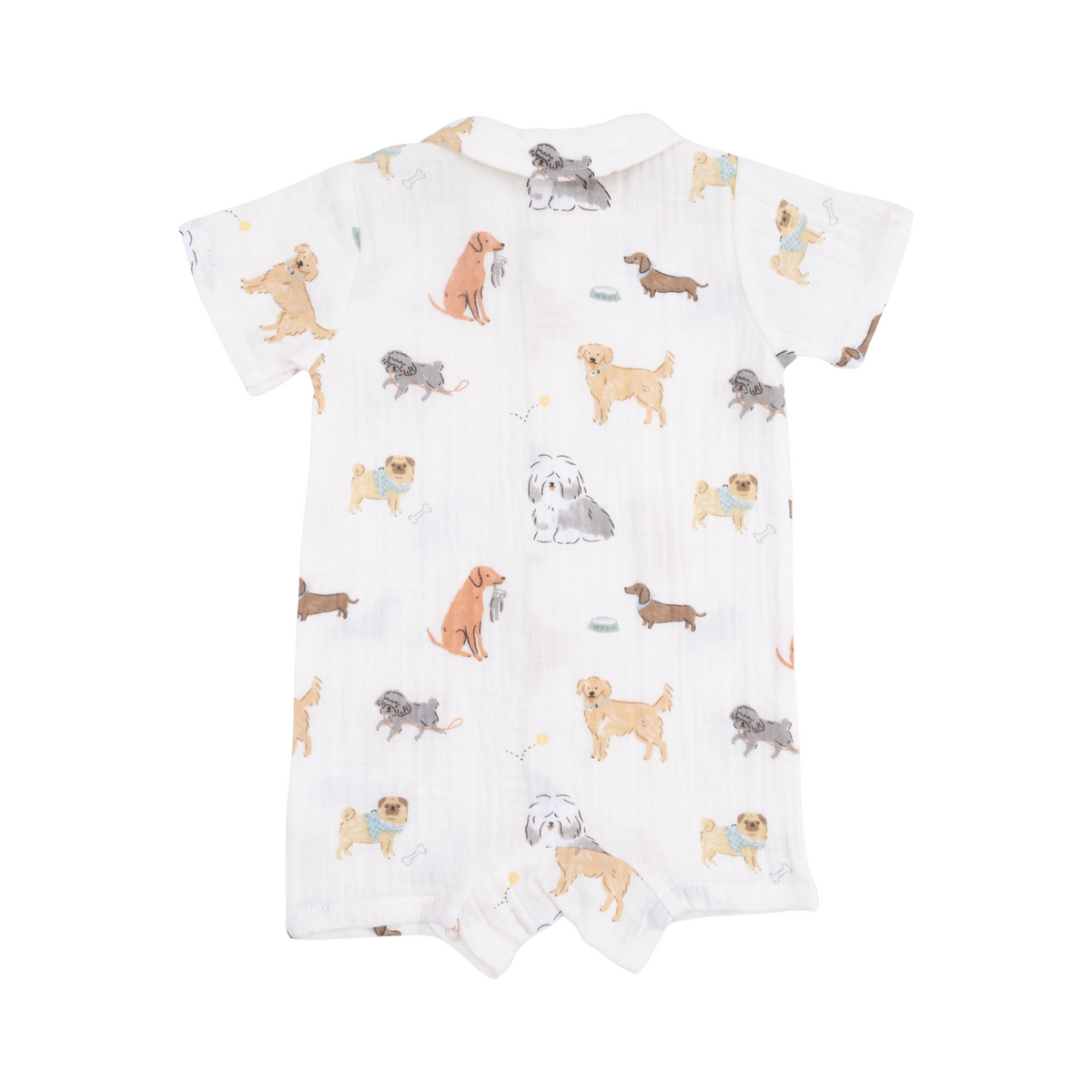 Awesome Dogs Polo Shortie