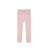 Girls Skinny Fit Pink Pants