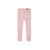 Girls Skinny Fit Pink Pants