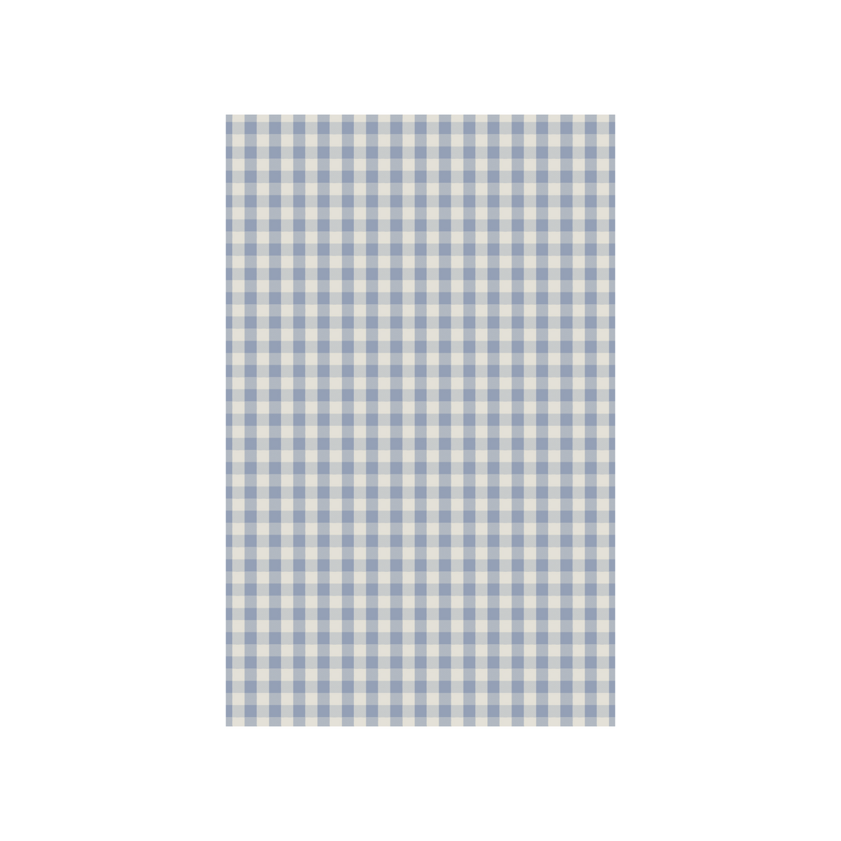 Micro Gingham Bucket Hat